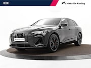 Audi e-tron - 55 408pk Quattro S edition 95 kWh · SOH 95% · 360 Camera · B
