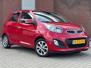 Kia Picanto - |AUTOMAAT|5DRS|AIRCO|PDC|ELKTR.PAKKET|LEDER|