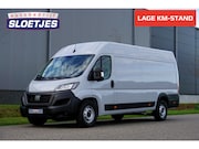Fiat Ducato - 35H 2.2 MultiJet L4H2 180 pk |in topstaat |1e eigenaar |Grij