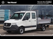 Mercedes-Benz Sprinter - 317 CDI L2 Pro D.C. Kipper | AIRCO/CRUISE/3.500KG AHW | Cert