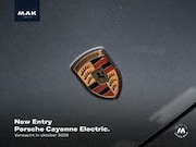 Porsche Cayenne - Electric , SportDesign, pano, 4W-best., tr.haak, B