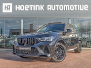 BMW X5 - M Competition | Sport uitlaat | Laser | Elc trekhaak | Apple