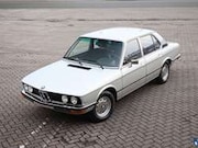 BMW 5-serie - E12 72.000 km - Original Paint