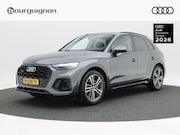 Audi Q5 - 55 TFSi e 368 Pk Automaat S-Line | Zwart Optiek | CarPlay | 