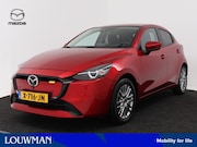 Mazda 2 - 1.5 e-SkyActiv-G 90 Exclusive-Line 360 camera | Navigatie |