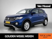 Volkswagen T-Cross - 1.0 TSI Life | TREKHAAK | NAVIGATIE | CAMERA | CRUISE CONTRO