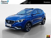 MG MG ZS - EV Luxury 45 kWh | Kantel / schuifdak | Lederen bekleding | 