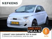 Fiat 500 - La Prima 42 kWh Achteruitrijcamera | Parkeersensoren Voor & 