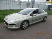 Peugeot 407 - 1.8-16V XR Pack
