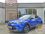 Toyota C-HR - 1.8 Hybrid BI-TONE NL-AUTO UNIEKE KM-STAND! TREKHAAK JBL-AUD