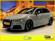 Audi RS3 - 2.5 TFSI Quattro Aut Panodak B&O Nardo Grijs