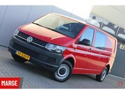 Volkswagen Transporter - 2.0 TDI L2H1 Dubbele cabine / MARGE / Trekhaak