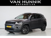 Jeep Compass - 1.3T S | Pano | Stoel+Stuur verw | Leder | Camera | Keyless