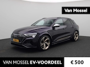 Audi Q8 e-tron - S quattro SQ8 115 kWh Navigatie | Camera | Leder | Stoelverw