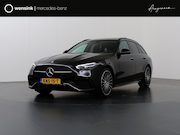 Mercedes-Benz C-klasse - Estate 300e 140 Years Edition | AMG | Panoramadak | Memory |