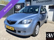 Mazda 2 - 1.4 Exclusive *AUTOMAAT*AIRCO*TREKHAAK*NAP*APK 2027