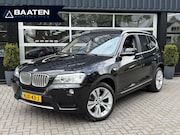 BMW X3 - xDrive35i 306 PK High Executive|Leder|Pano|Head-up|Camera