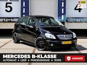 Mercedes-Benz B-klasse - 200 Turbo (193 PK+AUTOMAAT+APK+LEER)