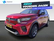Citroën e-C3 - Ë-C3 You 113PK Comfort Range 44 kWh | 100% SOH | Elixir Red