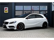 Mercedes-Benz A-klasse - 45 4MATIC PANO, Elektrische stoelen