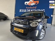 Citroën C1 - 1.0 e-VTi Feel, bj.2014, airco, nieuw model, NAP met 198.526
