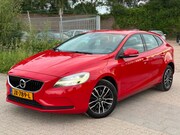 Volvo V40 - 2.0 T2 Nordic+ Airco Cruise H.Leder LED Navi PDC