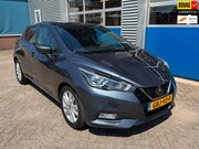 Nissan Micra - 1.0 IG-T Tekna