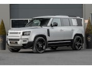 Land Rover Defender - 3.0 D250 110|DAB|Grijs kenteken|Trekhaak