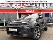 Jeep Avenger - 1.2 LONGITUDE HALF-LEER NAVI CARPLAY CAMERA AIRCO LMV PDC