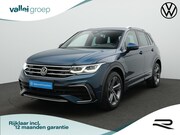 Volkswagen Tiguan - 1.4 TSI eHybrid 245 pk R-Line | Trekhaak | 360 Camera | Adap