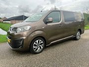 Citroën Jumpy - 2.0 BlueHDI 180 Business XL DUBBEL