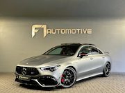 Mercedes-Benz AMG CLA - 45 S 4M+ Pano|Memory|HuD|In.BTW