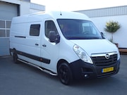 Opel Movano - 2.3 CDTI L3H2 Airco, navigatie, cruise controle, achteruitri