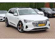 Audi e-tron - 55 quattro advanced Pro Line Plus 95 kWh / SoH 93, 7% / Pano