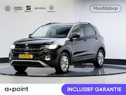 Volkswagen T-Cross - 1.0 TSI Life 95pk 5bak| LM-velgen| park-sensors | extra geti