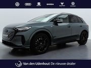 Audi Q4 e-tron - S Edition Quattro performance 82 kWh 340Pk / HUD / Sonos / P