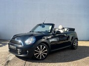 MINI Cooper S - Cabrio 1.6 Automaat