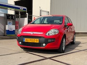 Fiat Punto - 1.3 M-Jet Dynamic 2011 Clima/Cruise Nap Apk