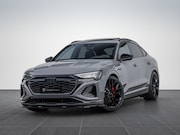 Audi Q8 Sportback e-tron - 55 Quattro 115 kWh S-line Pano HuD Nardo B&O ACC
