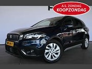 Suzuki SX4 S-Cross - 1.4 Boosterjet Exclusive Automaat Clima Stoelverwa