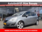 Opel Meriva - 1.4 Edition Airco | Originele Audio | 17 Inch LMV | Trekhaak