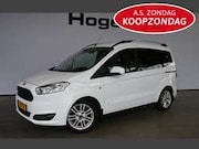 Ford Tourneo Courier - 1.0 Titanium Clima Navigatie 2x Schuifdeur Stoelve
