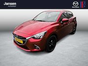 Mazda 2 - 1.5 Skyactiv-G Sport Selected , Navi, Cruise, Airco, Camera,