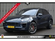 Porsche Macan - 3.0 GTS Pano Leder Camera Luchtvering Stoel/Stoelverw. Led C