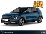 Kia Niro - 1.6 GDi Hybrid ExecutiveLine | Airco (automatisch) | Zelf sa