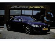BMW 4-serie - Coupé 420d Executive Navigatie Leer Stoelverwarming