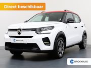 Citroën e-C3 - Tonic 113pk Comfort Range 44 kWh €3455,- korting ! | Carplay