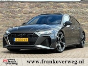 Audi RS6 - 4.0 TFSI V8 Quattro Pano 4WS Keramisch ACC Luchtvering