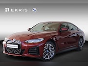 BMW i4 - eDrive40 | SOH 99% | M Sport | Stoelverwarming | Driving Ass