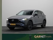Mazda CX-5 - 2.0 e-SkyActiv-G M Hybrid 165 Homura | Stoel, Stuurverwarmin
